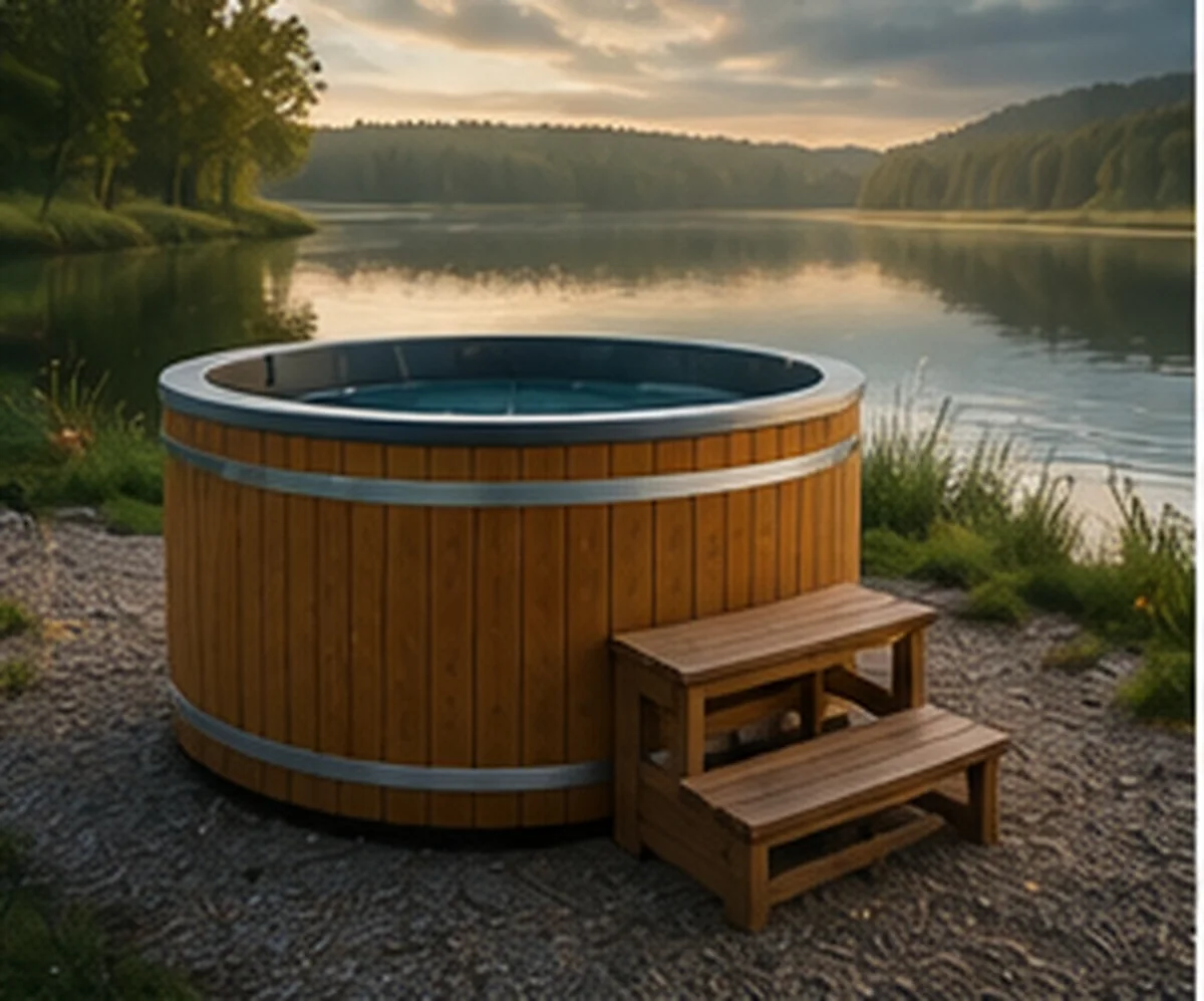 Cold plunge vonia